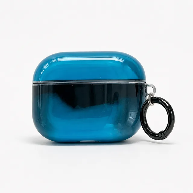 Case Glow in the Dark Azul