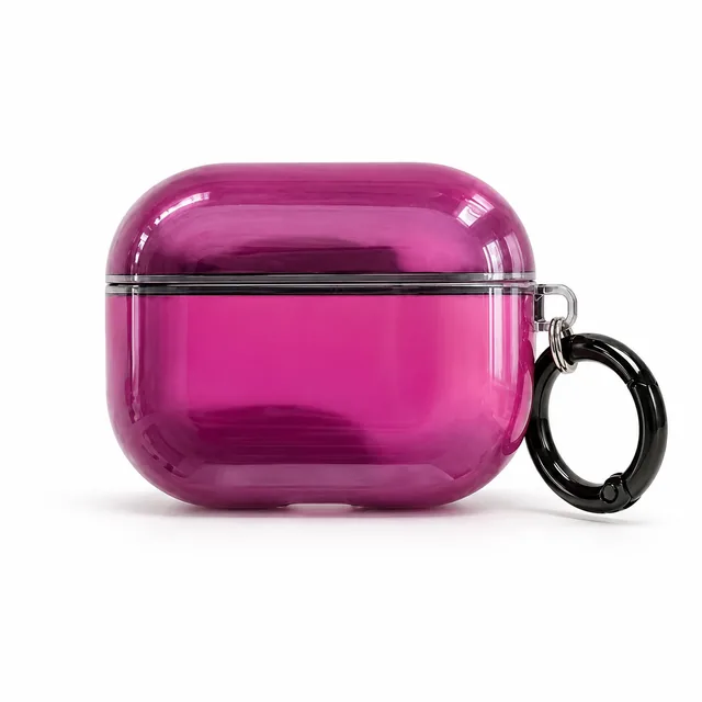 Case Glow in the Dark Fucsia